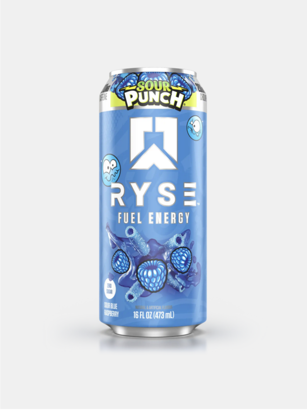 RYSE FULL ENERGY BEBIDA ENERGÉTICA